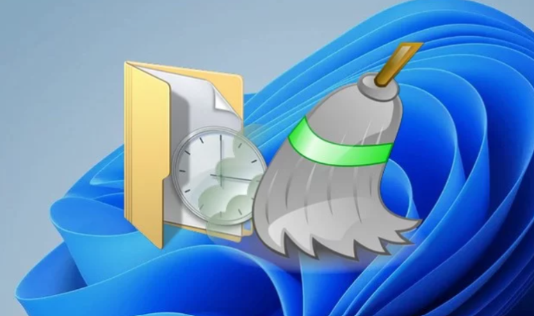 Utiliser des outils de nettoyage.